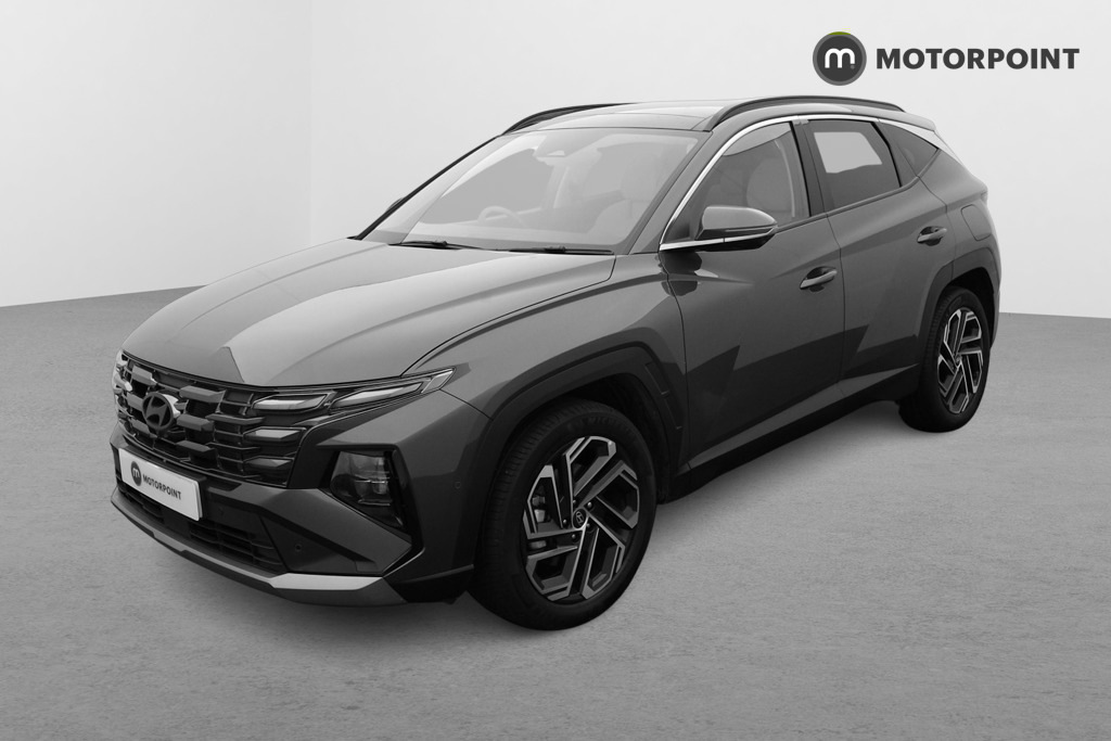 Hyundai Tucson 1.6T 150 Ultimate Dct EO26DFL Grey #3