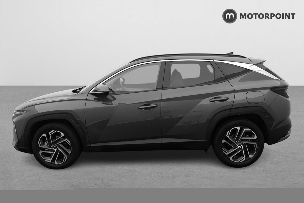 Hyundai Tucson 1.6T 150 Ultimate Dct EO26DFL Grey #4