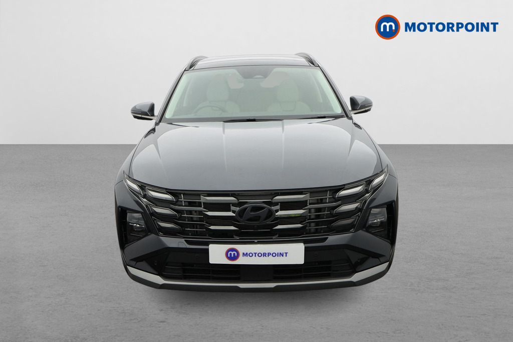 Hyundai Tucson 1.6T 150 Ultimate Dct EO26DFL Grey #2