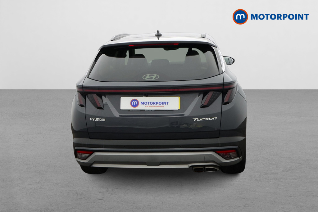 Hyundai Tucson 1.6T 150 Ultimate Dct EO26DFL Grey #6