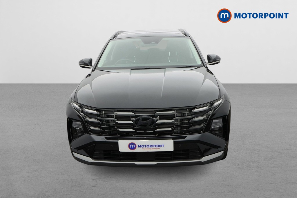 Hyundai Tucson 1.6T 150 Ultimate Dct EO26DFV Black #2