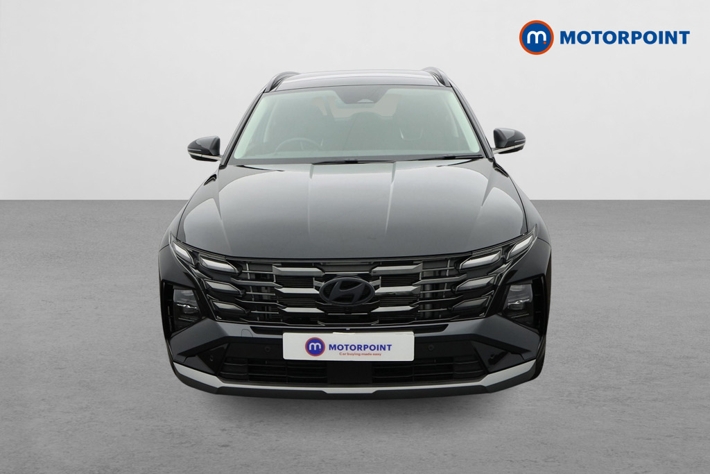 Hyundai Tucson 1.6T 150 Ultimate Dct EO26DJV Black #2