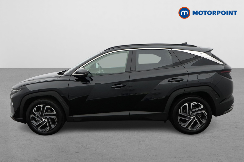 Hyundai Tucson 1.6T 150 Ultimate Dct EO26DJV Black #4