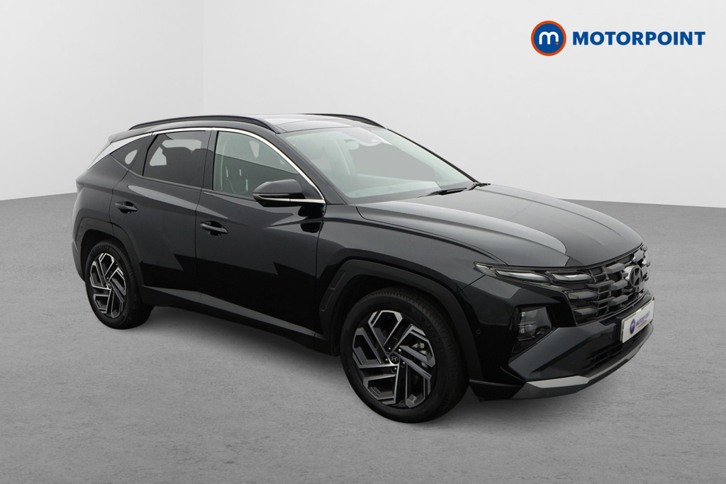 Hyundai Tucson 1.6T 150 Ultimate Dct Black