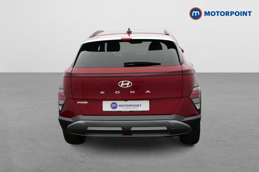 Hyundai Kona 1.6T 138 Ultimate Dct EK26KUS Red #6