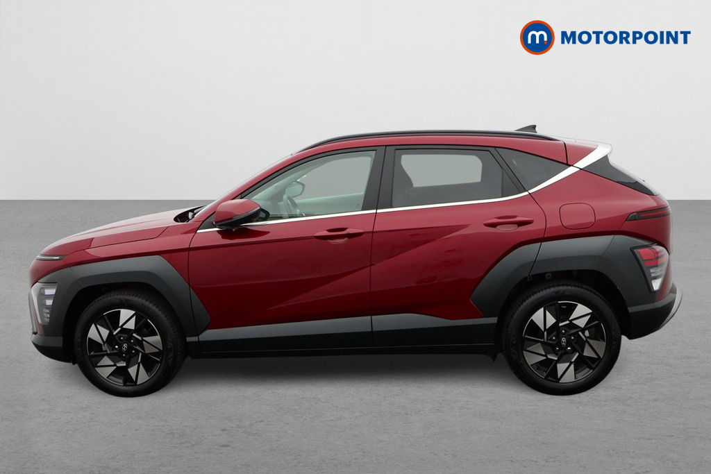 Hyundai Kona 1.6T 138 Ultimate Dct EK26KUS Red #4