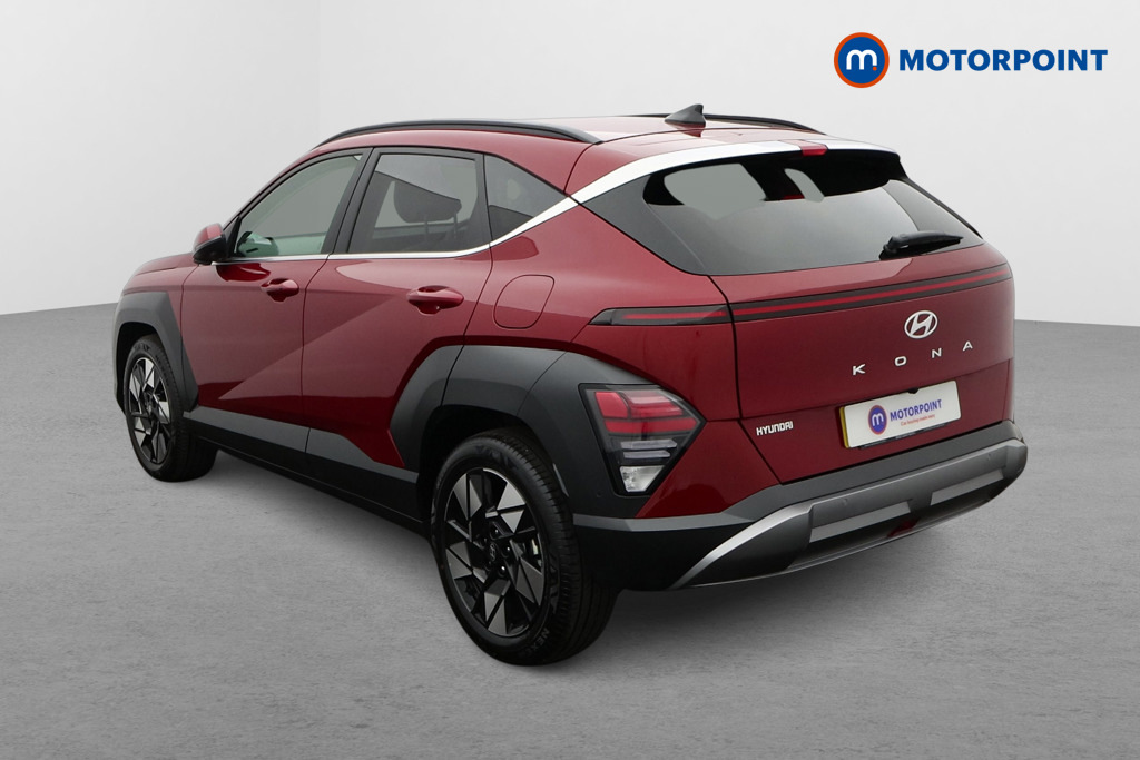 Hyundai Kona 1.6T 138 Ultimate Dct EK26KUS Red #5