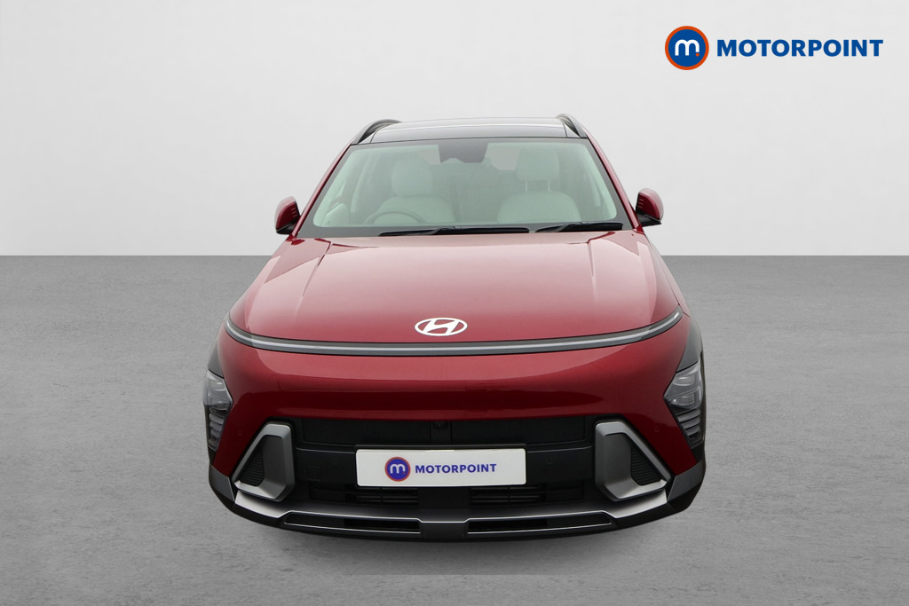 Hyundai Kona 1.6T 138 Ultimate Dct EK26KUS Red #2