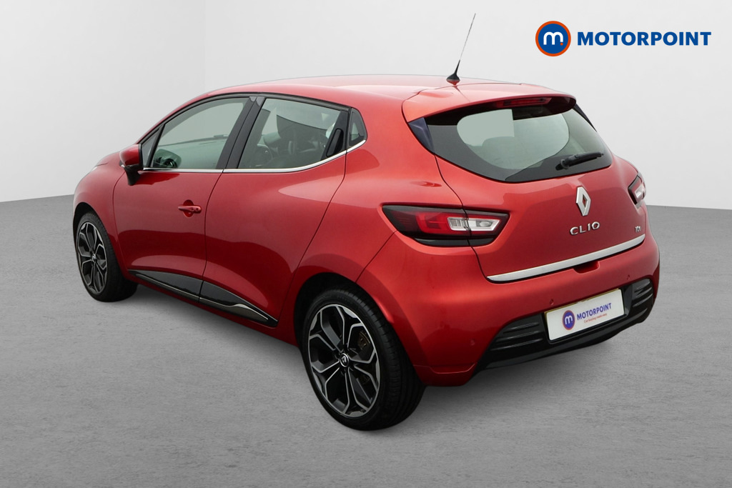 Renault Clio 0.9 Tce 90 Dynamique S Nav Red #5