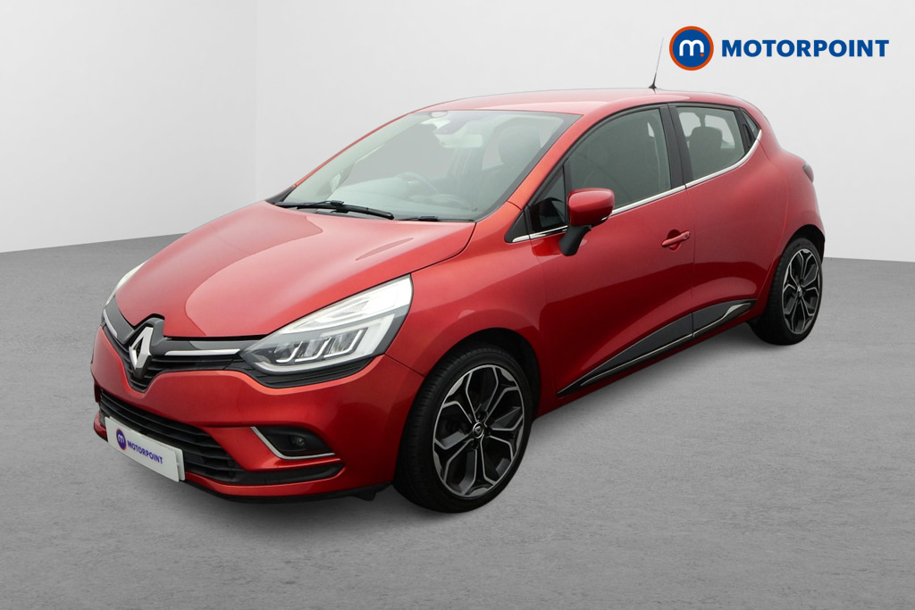 Renault Clio 0.9 Tce 90 Dynamique S Nav Red #3