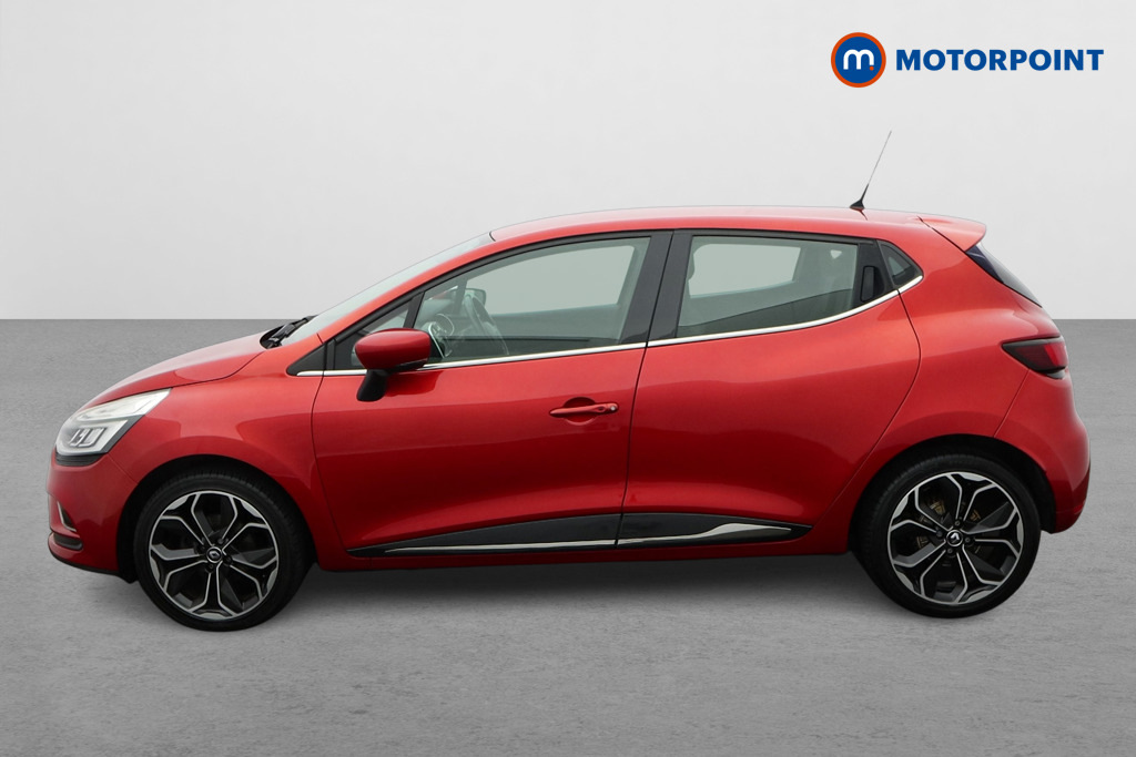 Renault Clio 0.9 Tce 90 Dynamique S Nav Red #4