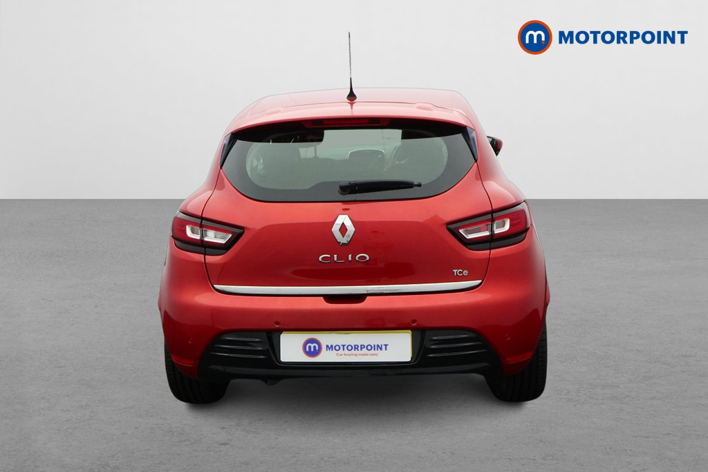Renault Clio 0.9 Tce 90 Dynamique S Nav Red #6