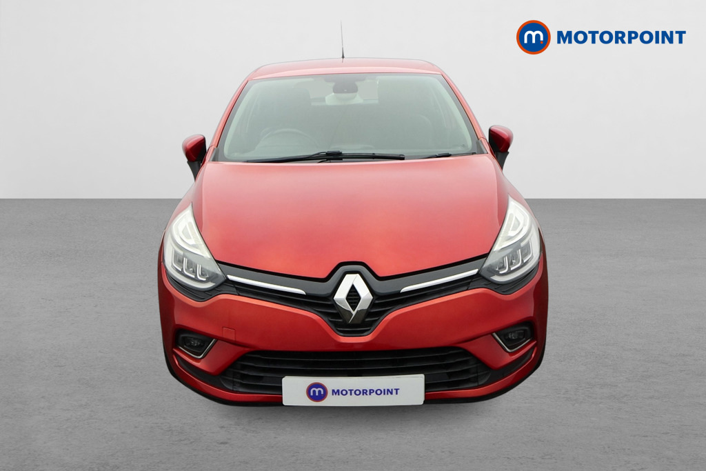 Renault Clio 0.9 Tce 90 Dynamique S Nav Red #2
