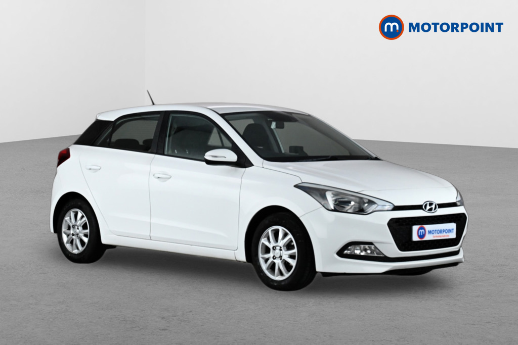 Hyundai I20 1.2 Se White
