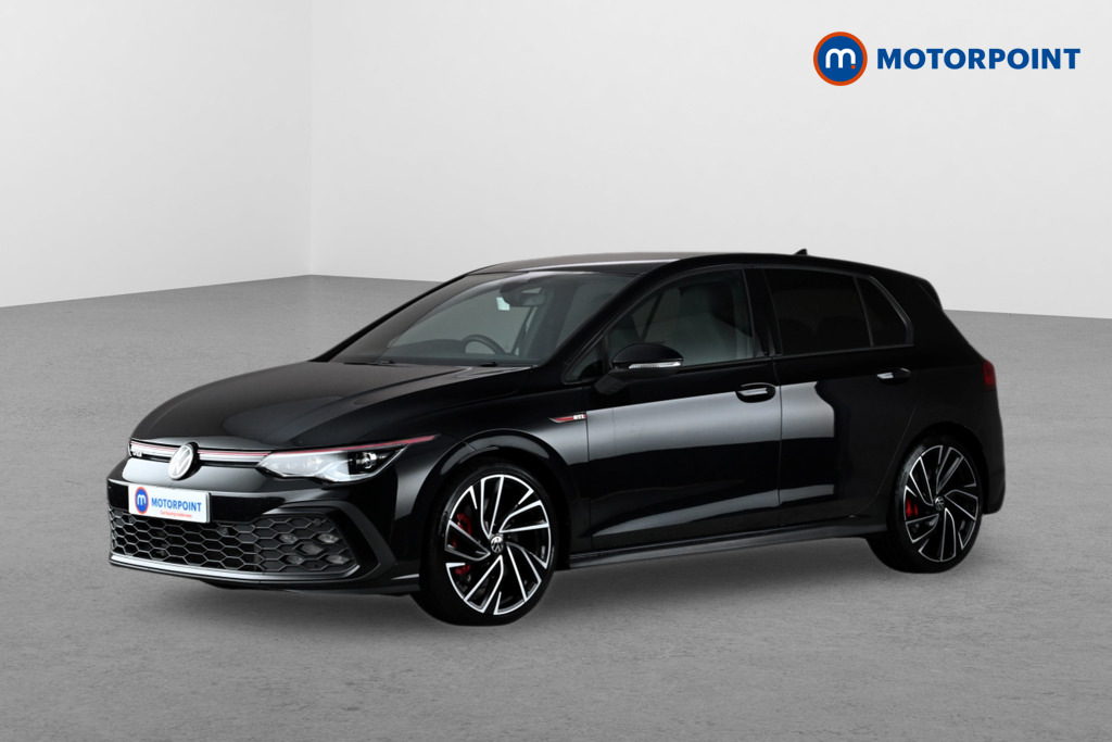 Volkswagen Golf 2.0 Tsi Gti Dsg AP70VCL Black #3
