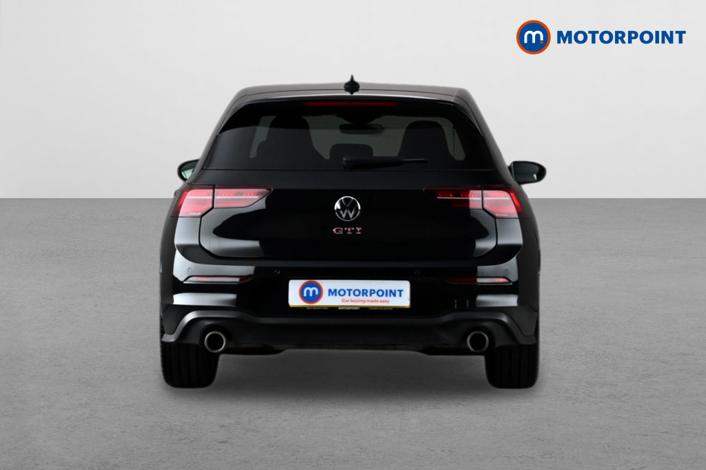 Volkswagen Golf 2.0 Tsi Gti Dsg AP70VCL Black #6