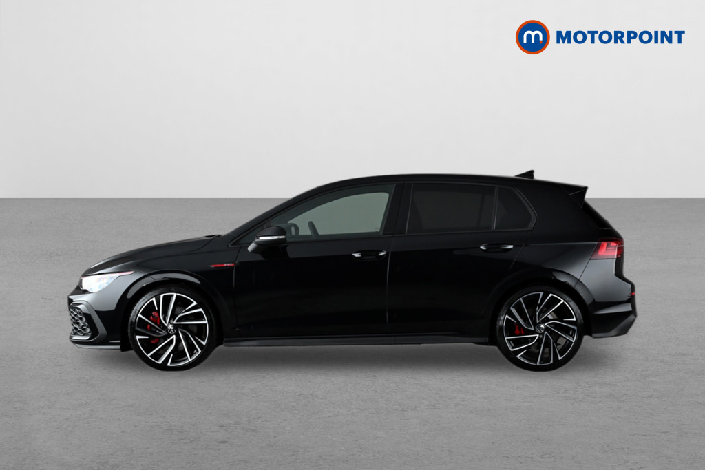 Volkswagen Golf 2.0 Tsi Gti Dsg AP70VCL Black #4