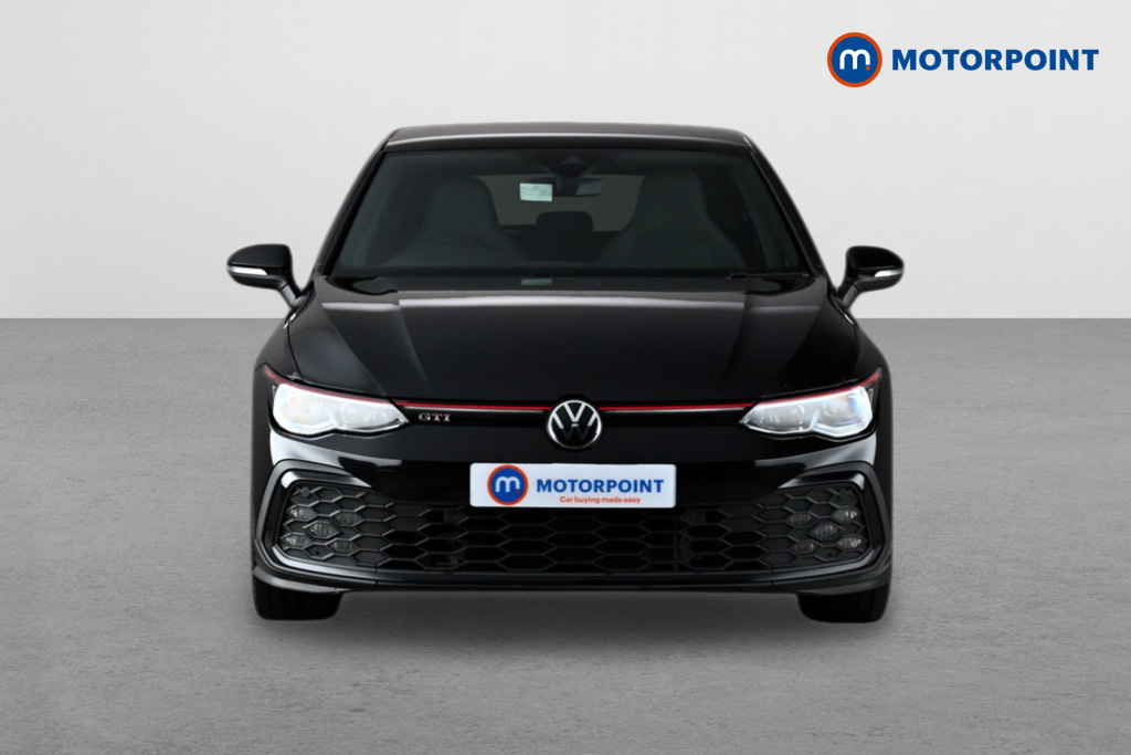 Volkswagen Golf 2.0 Tsi Gti Dsg AP70VCL Black #2