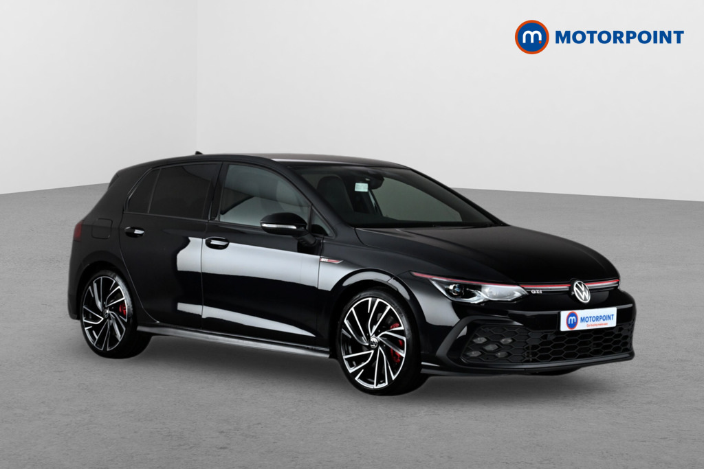 Volkswagen Golf 2.0 Tsi Gti Dsg Black