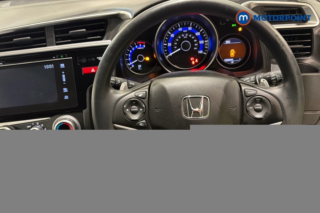 Honda Jazz 1.3 Se Cvt Grey #2