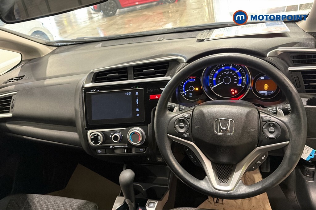 Honda Jazz 1.3 Se Cvt Grey