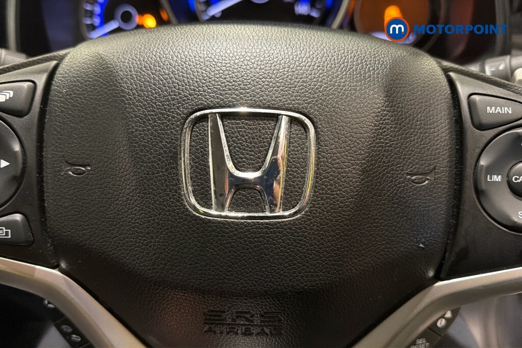 Honda Jazz 1.3 Se Cvt Grey #5