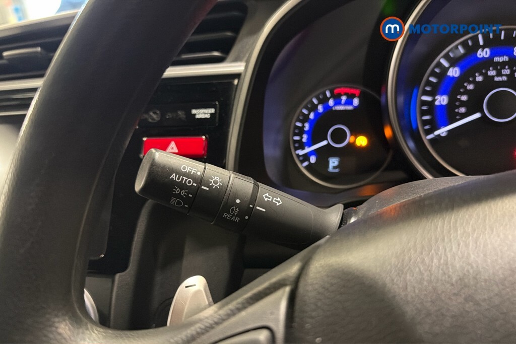 Honda Jazz 1.3 Se Cvt Grey #6
