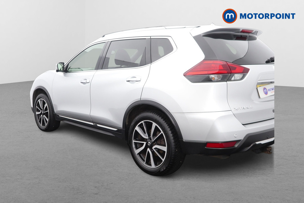 Nissan X-Trail 1.6 Dig-t Tekna Silver #5