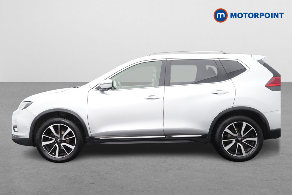 Nissan X-Trail 1.6 Dig-t Tekna Silver #4