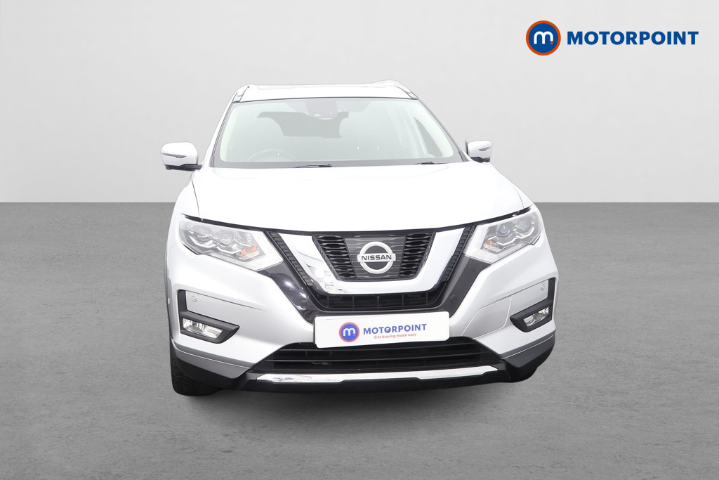 Nissan X-Trail 1.6 Dig-t Tekna Silver #2