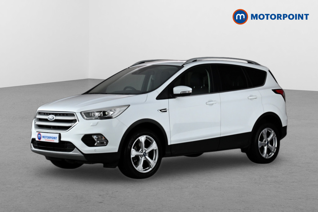 Ford Kuga 1.5 Ecoboost St-line X 2Wd White #3
