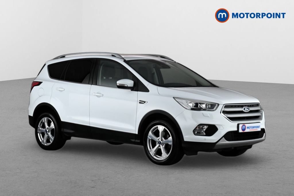 Ford Kuga 1.5 Ecoboost St-line X 2Wd White