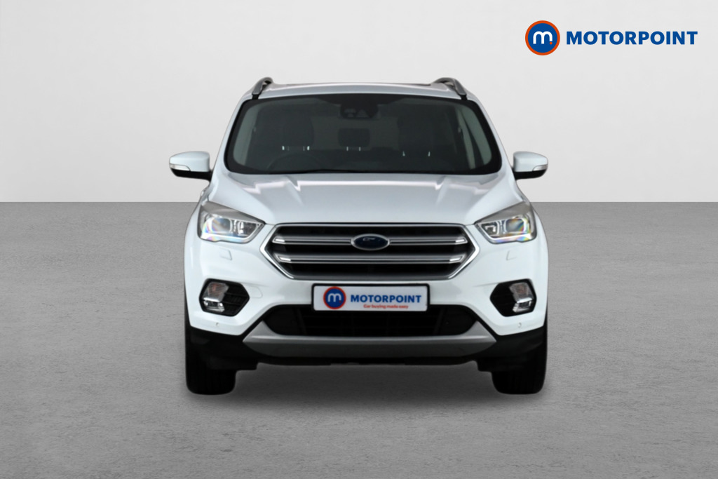 Ford Kuga 1.5 Ecoboost St-line X 2Wd White #2
