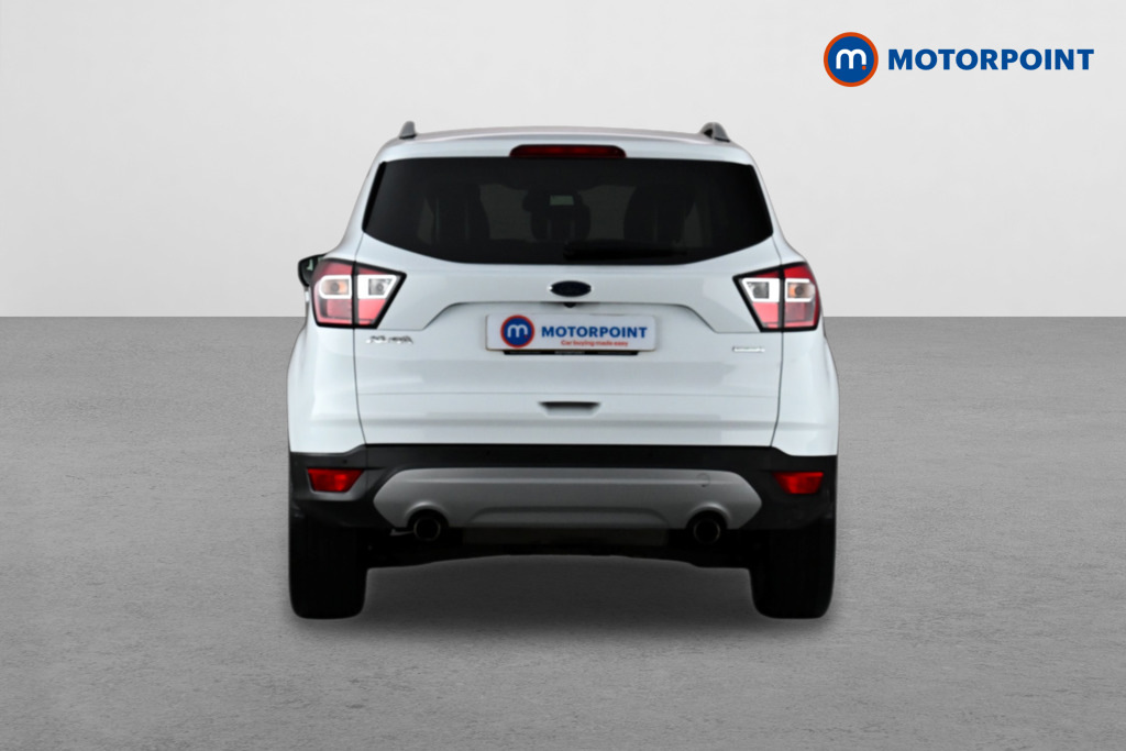Ford Kuga 1.5 Ecoboost St-line X 2Wd White #6
