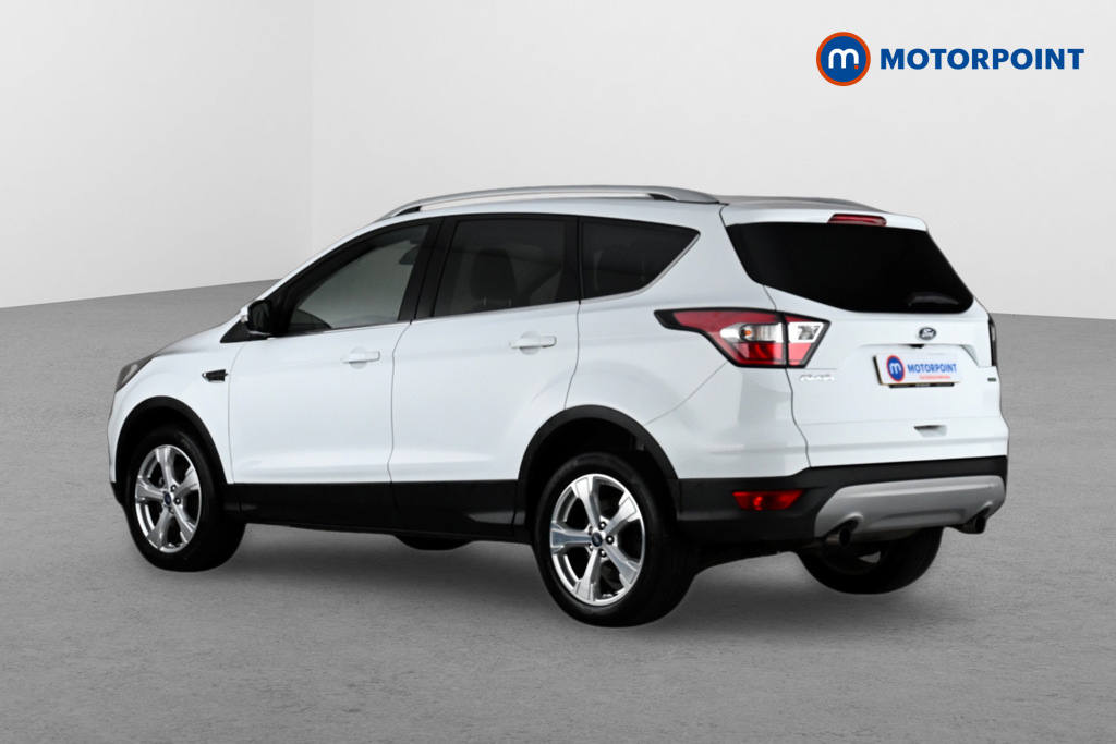 Ford Kuga 1.5 Ecoboost St-line X 2Wd White #5