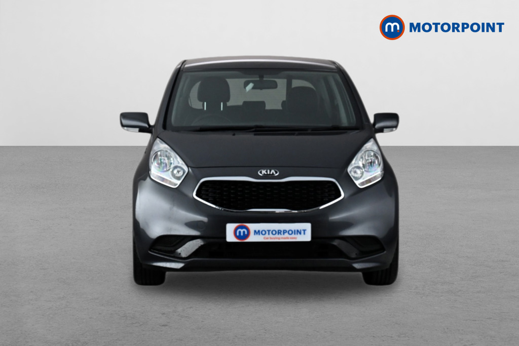 Kia Venga 1.6 2 6 Silver #2