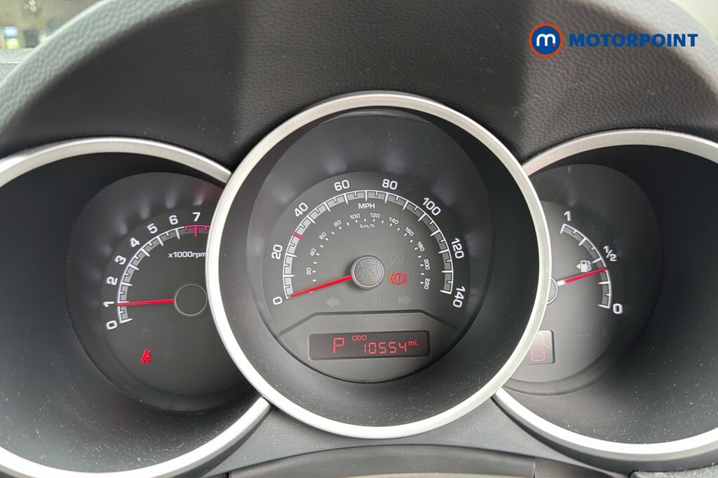 Kia Venga 2 Isg Red #11
