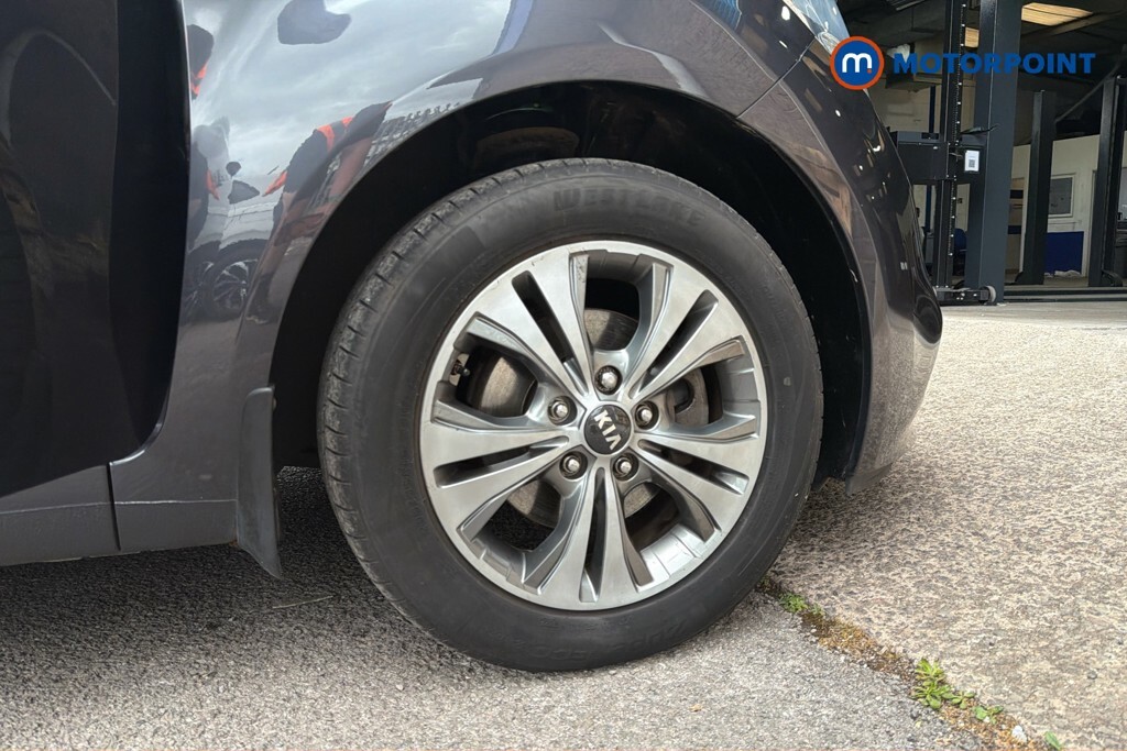 Kia Venga 2 Isg Red #29