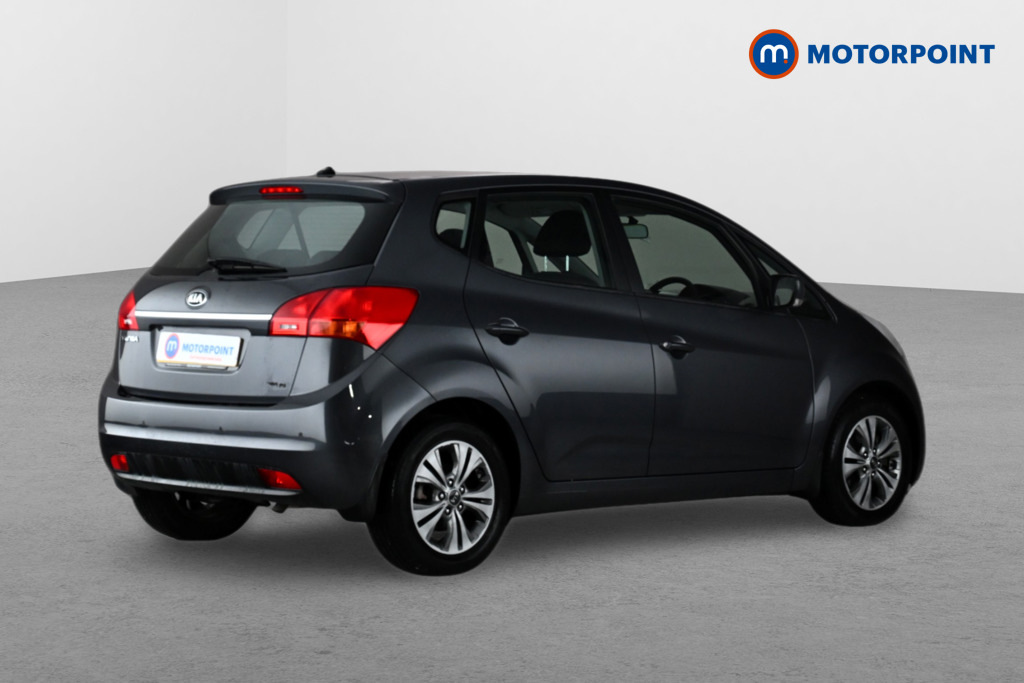 Kia Venga 2 Isg Red #7