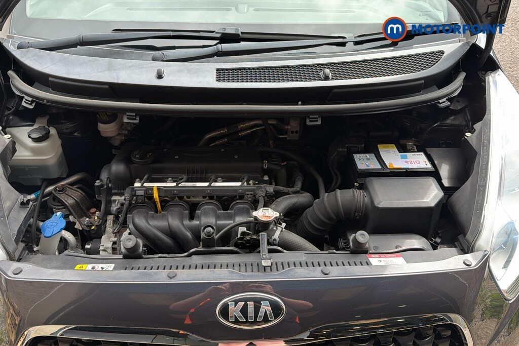 Kia Venga 2 Isg Red #30