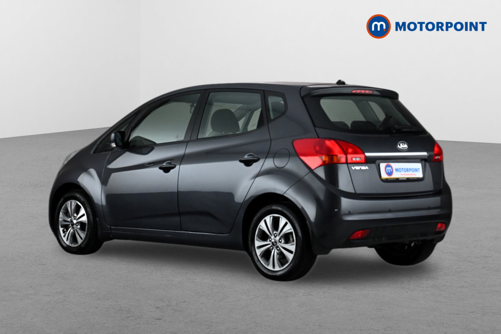Kia Venga 1.6 2 6 Silver #5