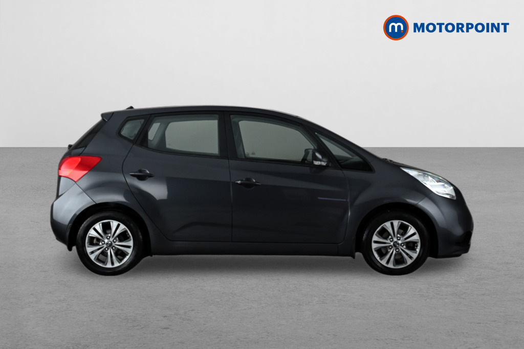 Kia Venga 2 Isg Red #8