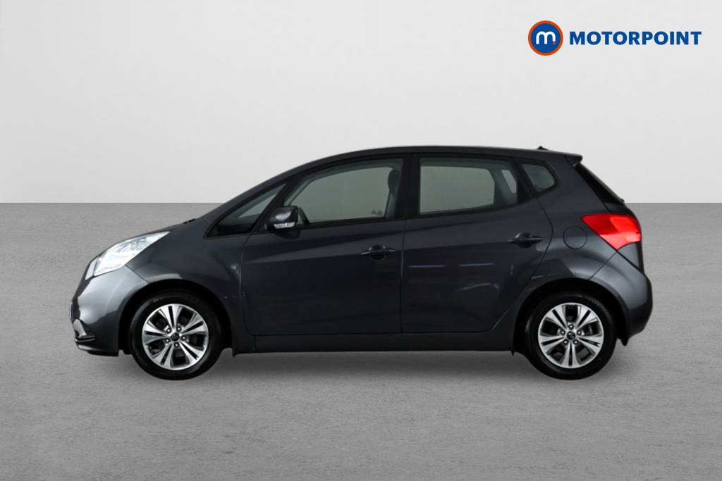 Kia Venga 1.6 2 6 Silver #4