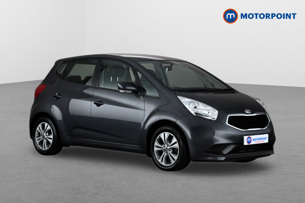 Kia Venga 1.6 2 6 Silver