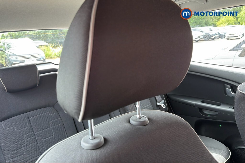 Kia Venga 2 Isg Red #20