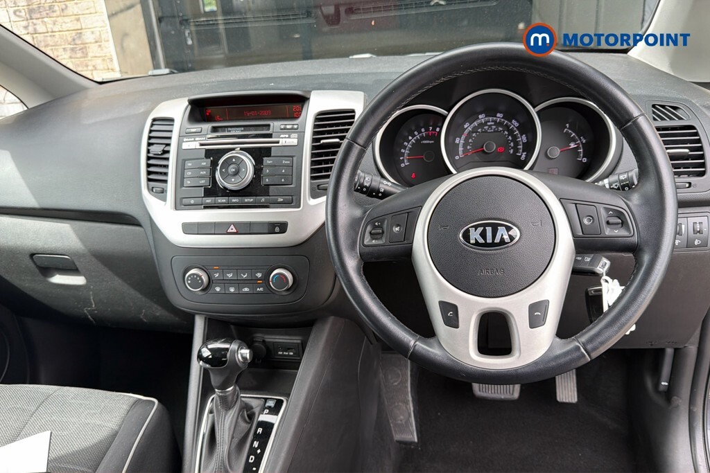 Kia Venga 2 Isg Red #10