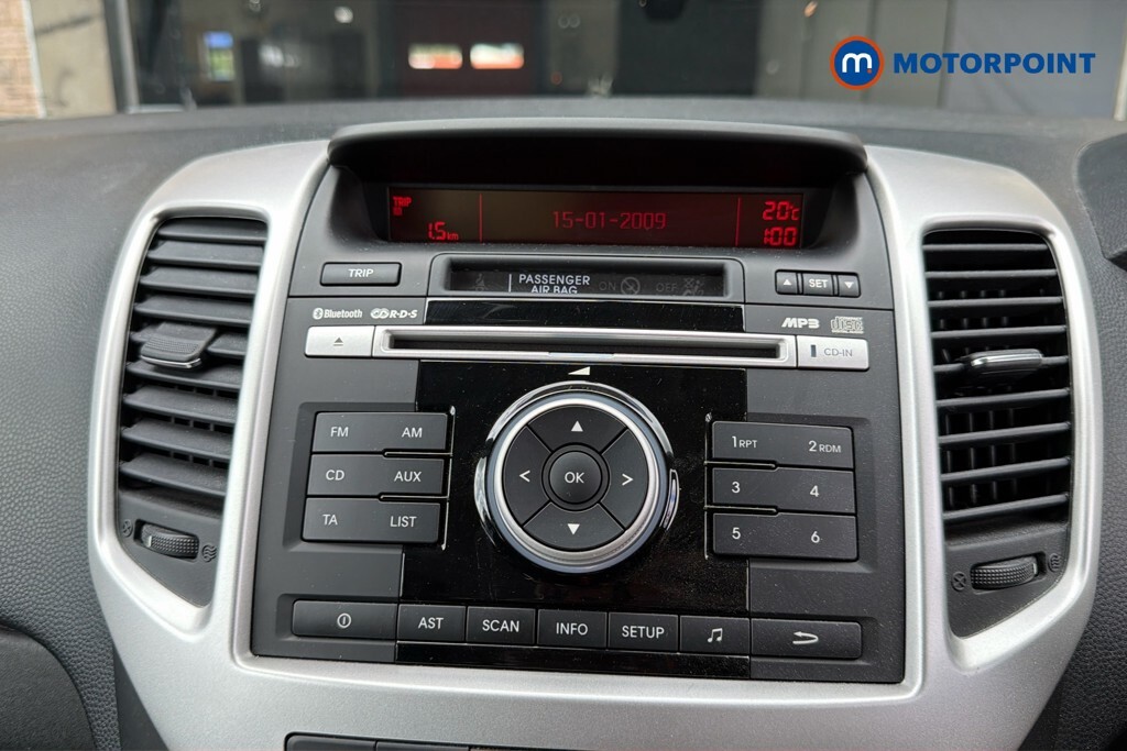Kia Venga 2 Isg Red #12