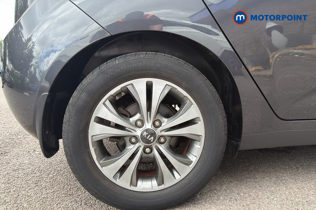 Kia Venga 2 Isg Red #28