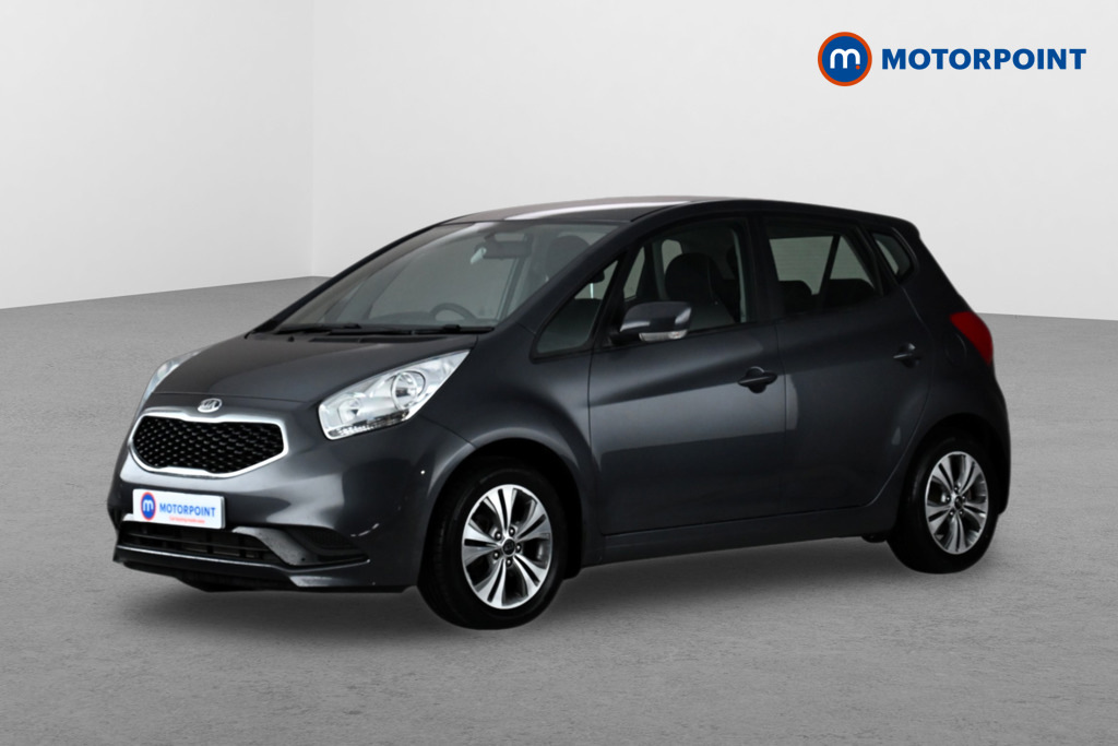 Kia Venga 1.6 2 6 Silver #3