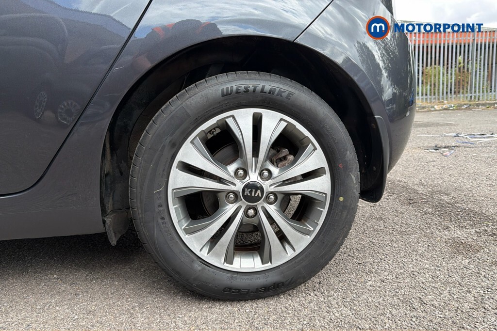 Kia Venga 2 Isg Red #27